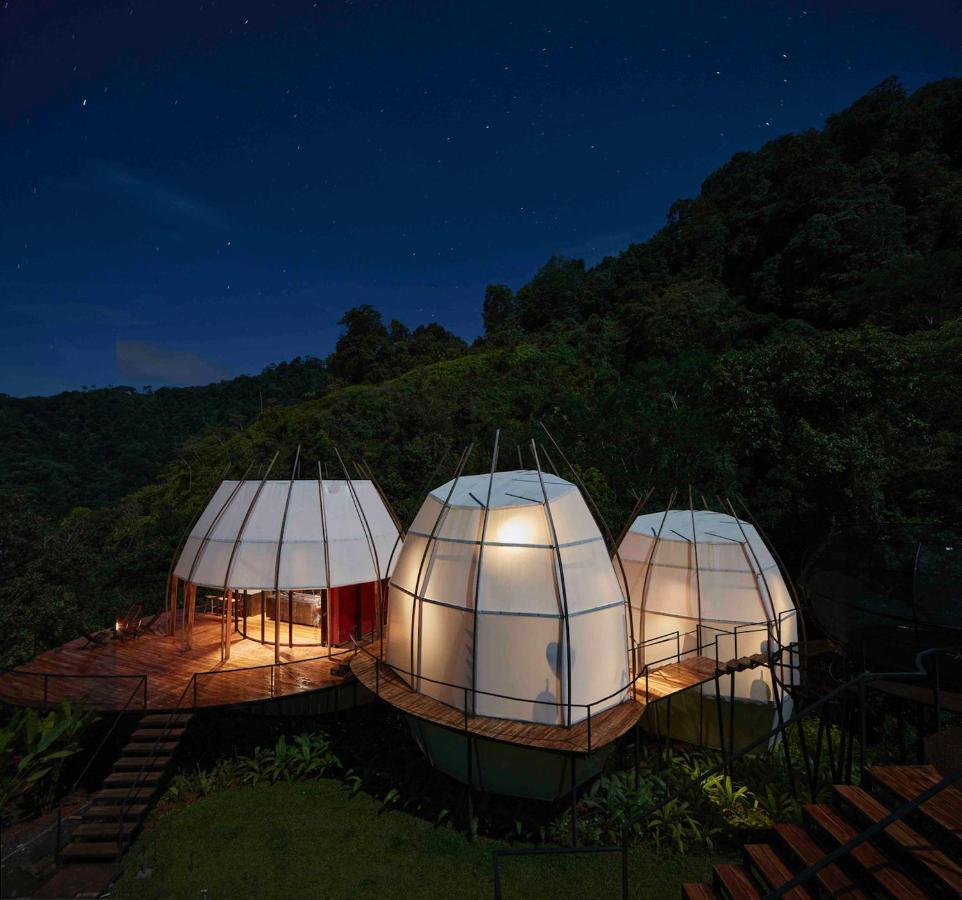 Art Villas Costa Rica, Villas & Glamping Uvita Exterior photo