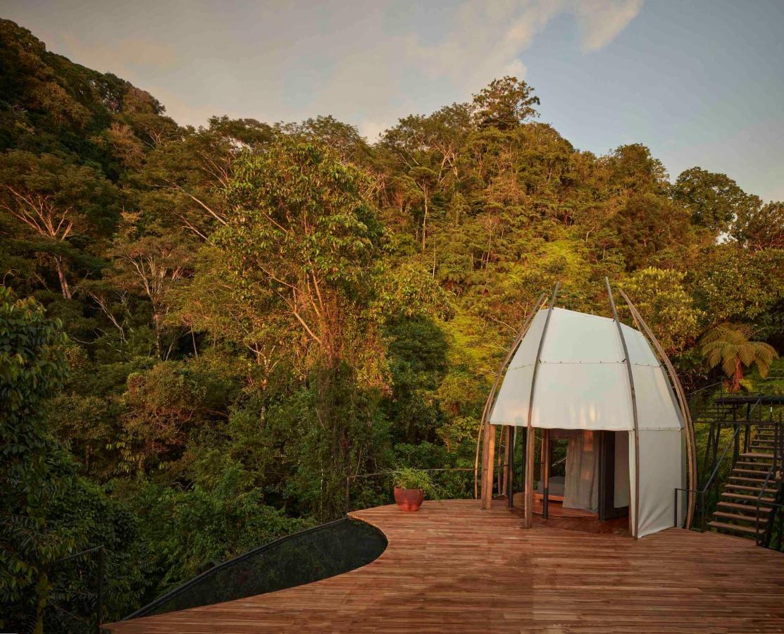 Art Villas Costa Rica, Villas & Glamping Uvita Exterior photo