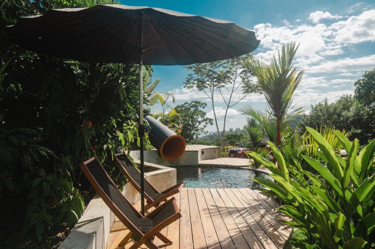 Art Villas Costa Rica, Villas & Glamping Uvita Exterior photo